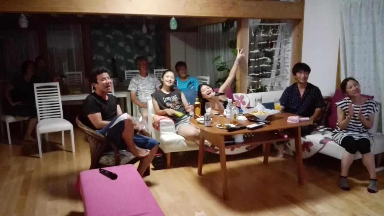 Yakushima Pension Luana House Εξωτερικό φωτογραφία