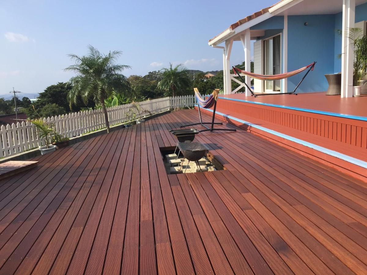 Yakushima Pension Luana House Εξωτερικό φωτογραφία