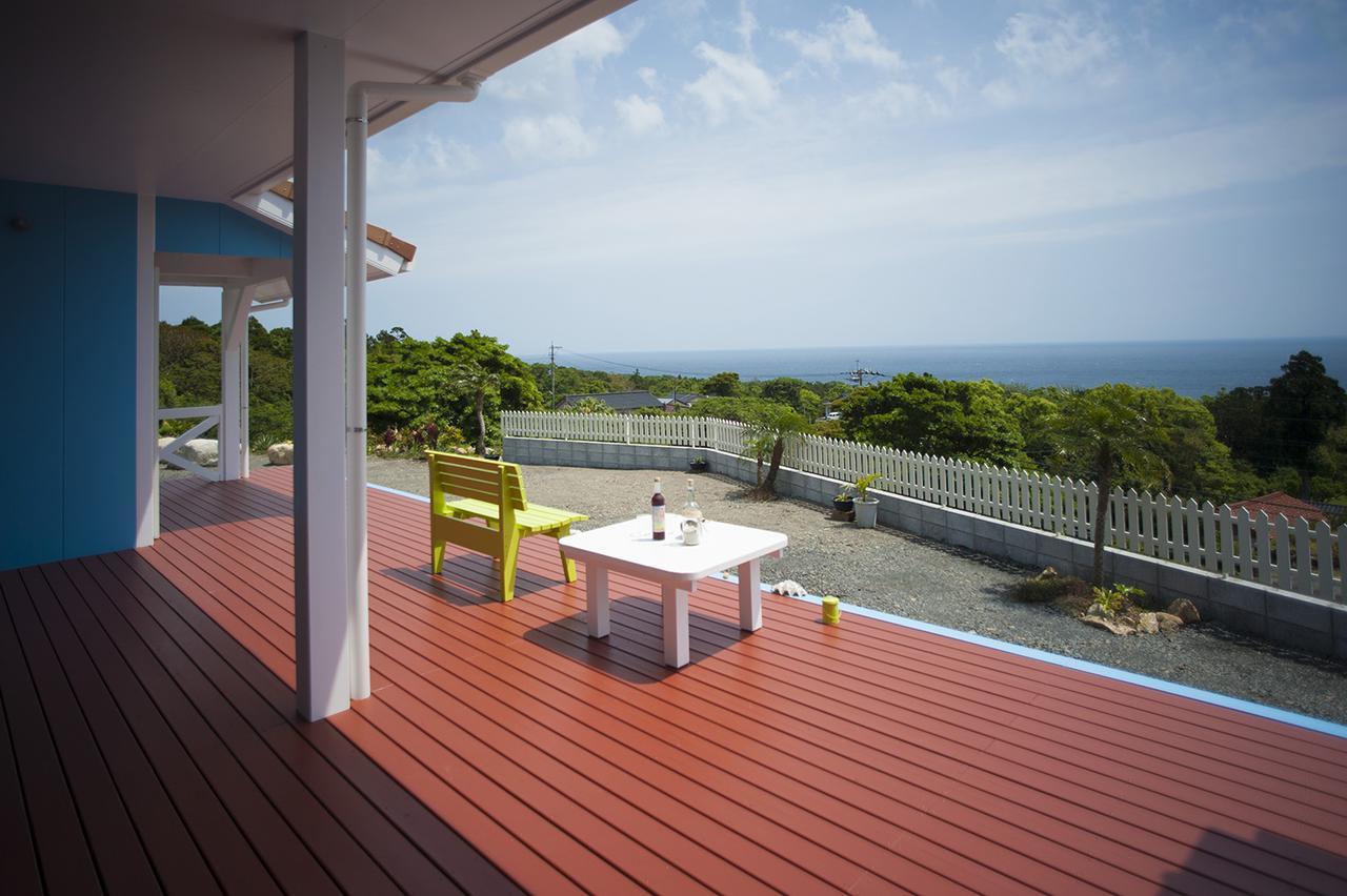 Yakushima Pension Luana House Εξωτερικό φωτογραφία