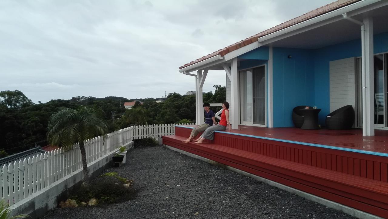 Yakushima Pension Luana House Εξωτερικό φωτογραφία
