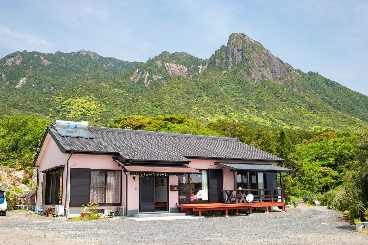 Yakushima Pension Luana House Εξωτερικό φωτογραφία